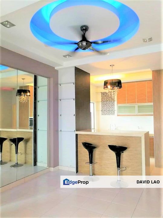 1 Petaling Condo Petaling Indah Sungai Besi KL , Kuala Lumpur, Sungai Besi