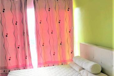 1 Petaling Residences and Commerz