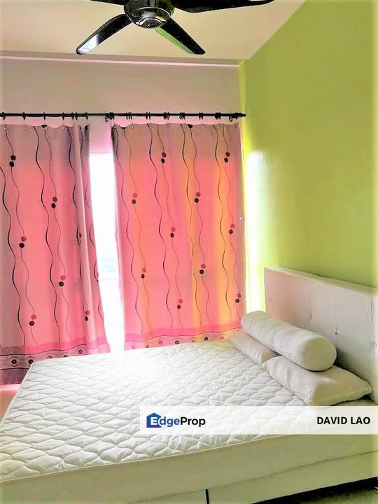 1 Petaling Condo Petaling Indah Sungai Besi KL , Kuala Lumpur, Sungai Besi