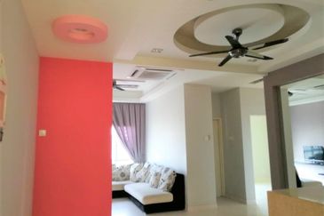 1 Petaling Residences and Commerz