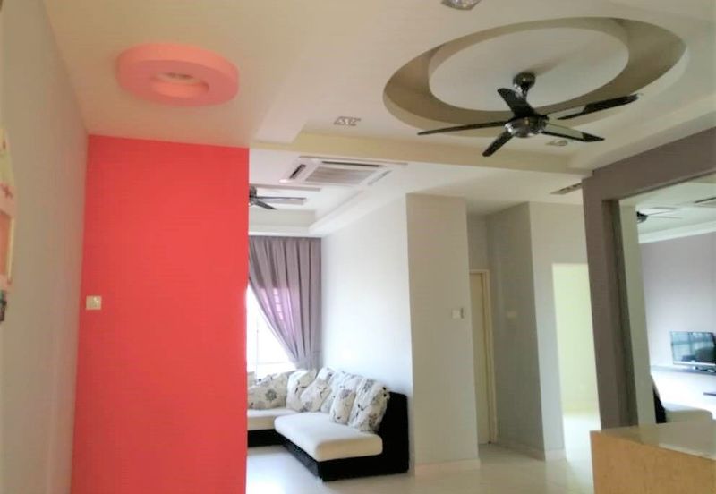 1 Petaling Residences and Commerz