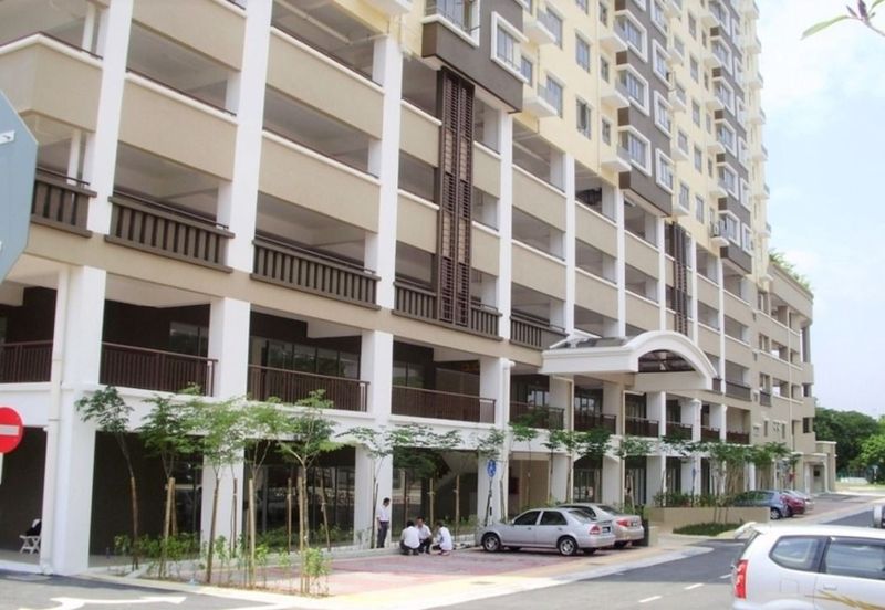 1 Petaling Residences and Commerz