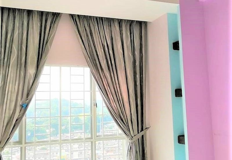 1 Petaling Residences and Commerz