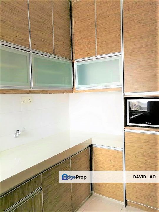 1 Petaling Condo Petaling Indah Sungai Besi KL , Kuala Lumpur, Sungai Besi