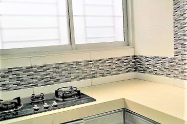 1 Petaling Residences and Commerz