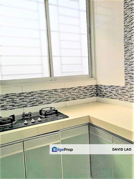 1 Petaling Condo Petaling Indah Sungai Besi KL , Kuala Lumpur, Sungai Besi