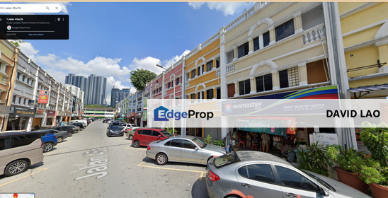 Office Taman Sri Rampai Kuala Lumpur Wangsa Maju , Kuala Lumpur, Setapak