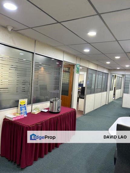 First Floor Office Shamelin Cheras KL, Kuala Lumpur, Cheras