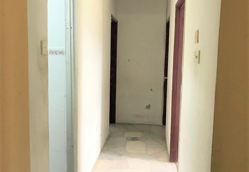 Sri Angsana Hilir Condominium