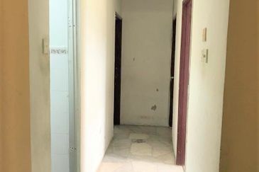 Sri Angsana Hilir Condominium