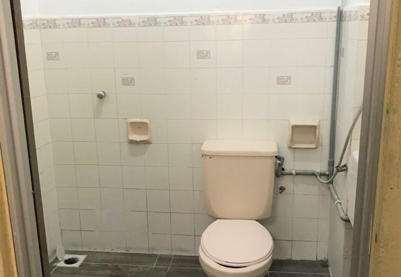 Sri Angsana Hilir Condominium