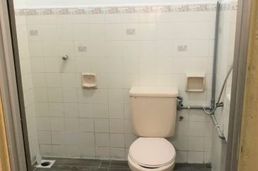 Sri Angsana Hilir Condominium