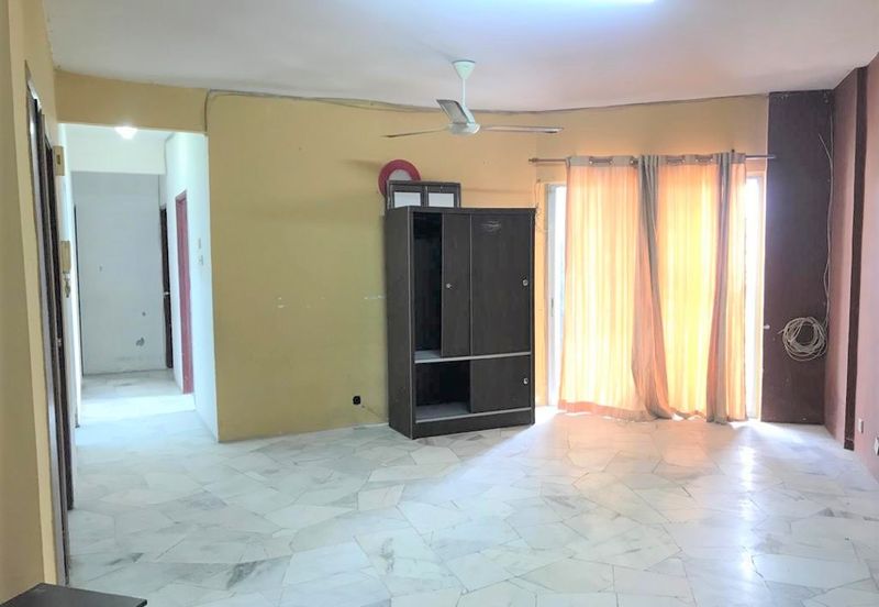 Sri Angsana Hilir Condominium