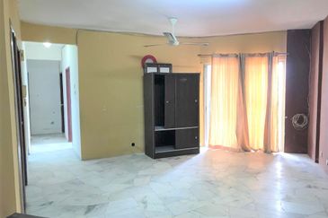 Sri Angsana Hilir Condominium