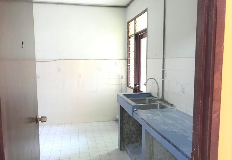 Sri Angsana Hilir Condominium