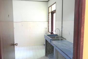 Sri Angsana Hilir Condominium