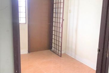 Sri Angsana Hilir Condominium