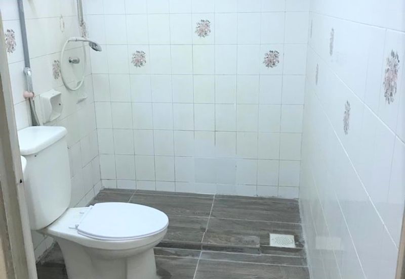 Sri Angsana Hilir Condominium