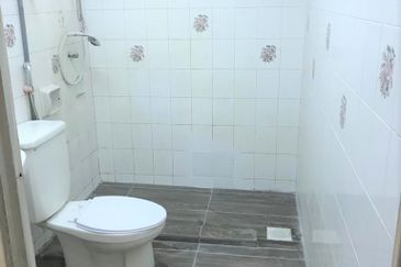 Sri Angsana Hilir Condominium