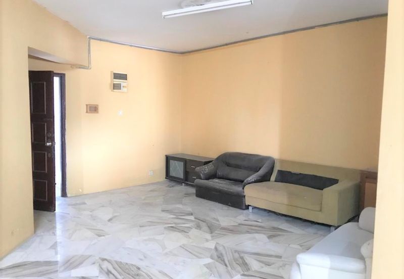 Sri Angsana Hilir Condominium