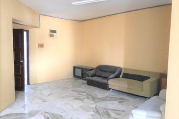 Sri Angsana Hilir Condominium