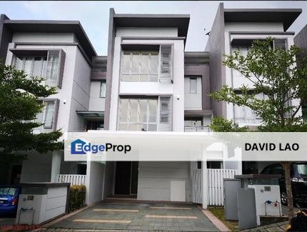 3 Storey House Sunway Eastwood Sungai Kuyoh Seri Kembangan, Selangor, Seri Kembangan