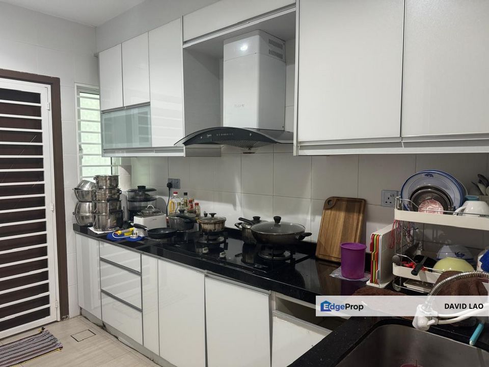 3 Storey Superlink House @ Seri Jalil , Bukit Jalil KL, Kuala Lumpur, Bukit Jalil