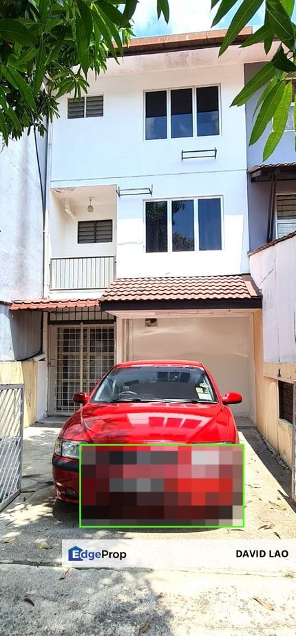 3 Storey House Taman Dagang Ampang, Selangor, Ampang