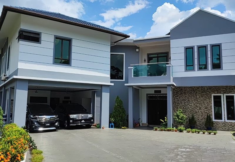 Taman Bukit Meringin