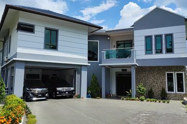 Taman Bukit Meringin