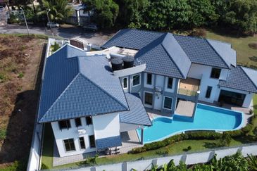 Taman Bukit Meringin