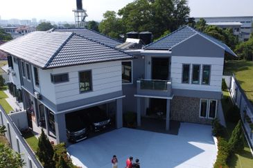 Taman Bukit Meringin