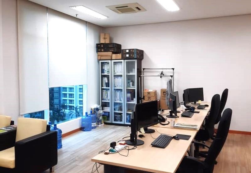 The SOHO Suites KLCC