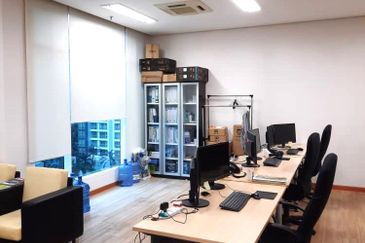 The SOHO Suites KLCC