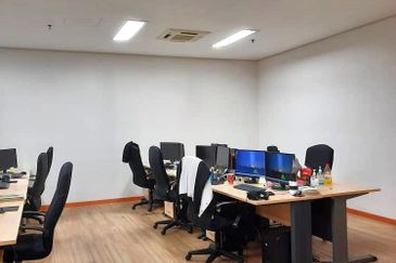 The SOHO Suites KLCC