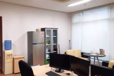 The SOHO Suites KLCC