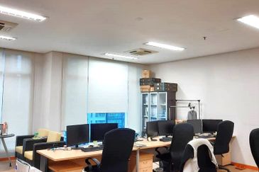 The SOHO Suites KLCC