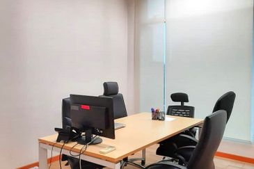 The SOHO Suites KLCC