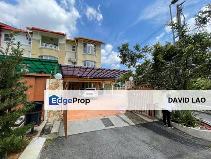 3 Storey House Taman Sungai Sering Cheras Batu 9 Cheras, Selangor, Batu 9th Cheras