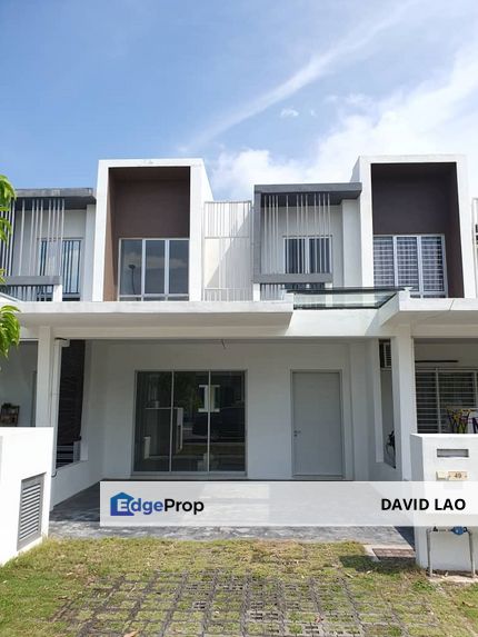 2 Storey House Casaview @ Cybersouth Dengkil, Selangor, Cyberjaya