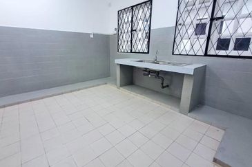 2 Storey House Taman Setiawangsa Kuala Lumpur