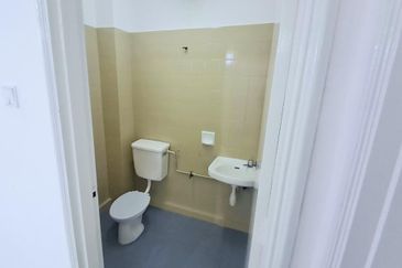 2 Storey House Taman Setiawangsa Kuala Lumpur