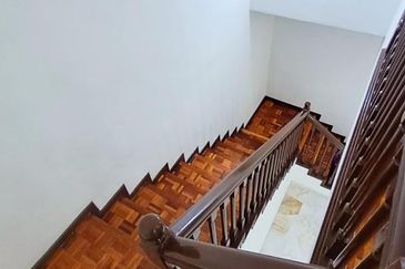 2 Storey House Taman Setiawangsa Kuala Lumpur