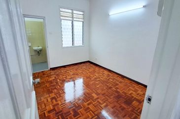 2 Storey House Taman Setiawangsa Kuala Lumpur