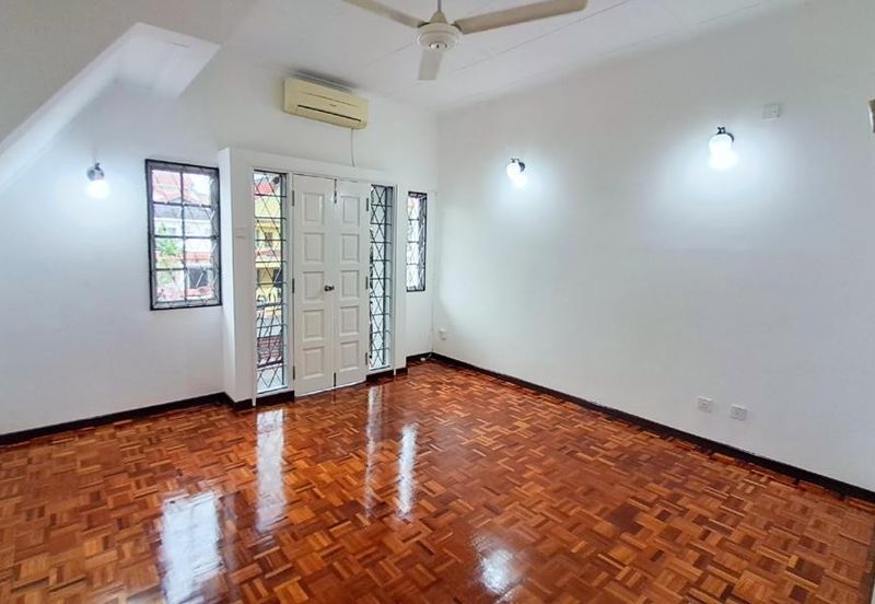 2 Storey House Taman Setiawangsa Kuala Lumpur