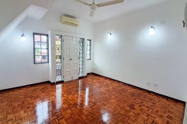 2 Storey House Taman Setiawangsa Kuala Lumpur