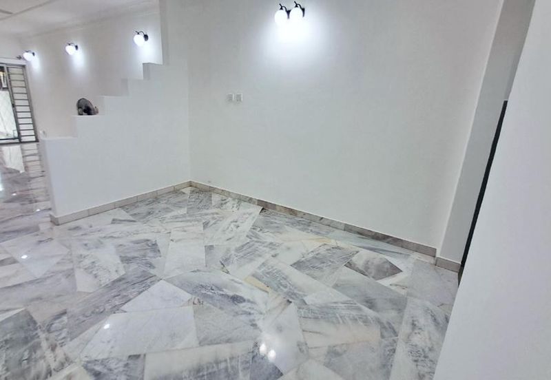 2 Storey House Taman Setiawangsa Kuala Lumpur