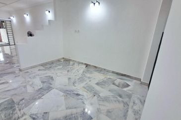 2 Storey House Taman Setiawangsa Kuala Lumpur
