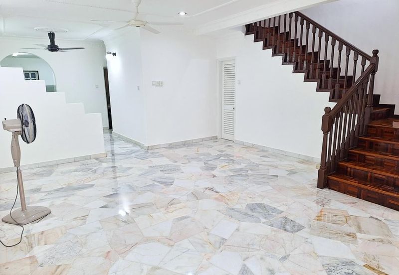 2 Storey House Taman Setiawangsa Kuala Lumpur