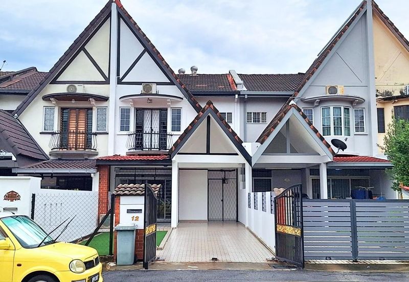 2 Storey House Taman Setiawangsa Kuala Lumpur